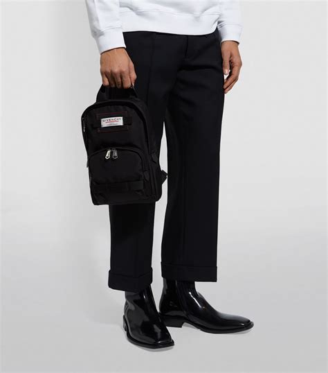 givenchy mens backpacks|Givenchy mini backpack.